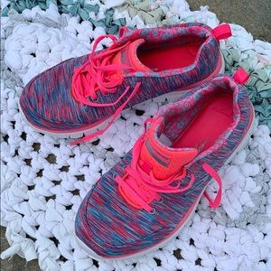 Skechers lite-Weight memory foam Shoes